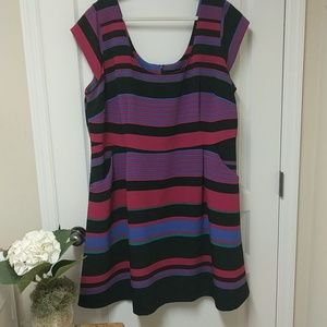 Plenty by Tracy Reese Striped Dress